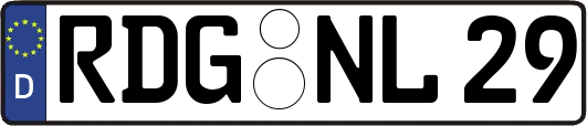 RDG-NL29