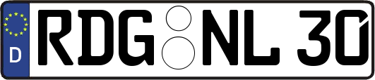 RDG-NL30