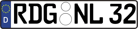 RDG-NL32