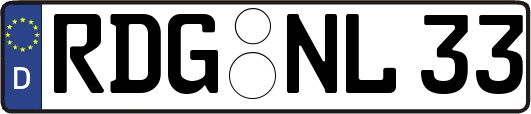 RDG-NL33