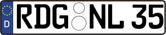 RDG-NL35