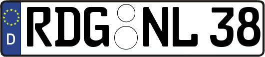 RDG-NL38