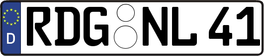 RDG-NL41