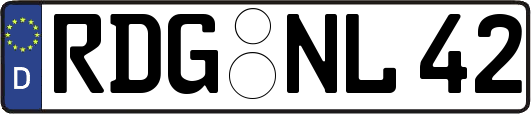RDG-NL42
