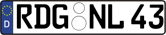 RDG-NL43