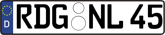 RDG-NL45