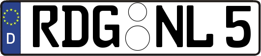 RDG-NL5