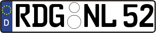 RDG-NL52