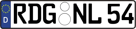 RDG-NL54