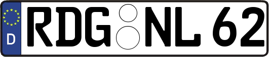 RDG-NL62
