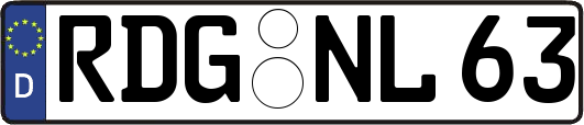 RDG-NL63
