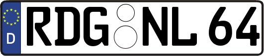 RDG-NL64