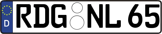 RDG-NL65