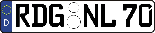 RDG-NL70