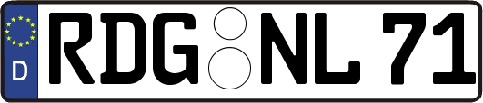 RDG-NL71