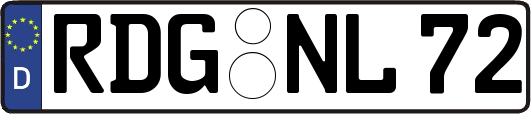 RDG-NL72