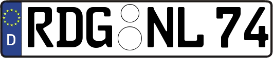 RDG-NL74