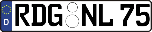 RDG-NL75