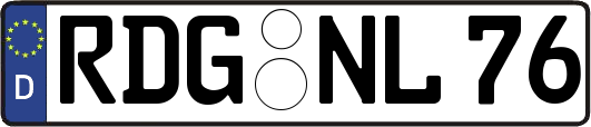 RDG-NL76