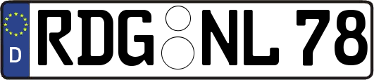 RDG-NL78