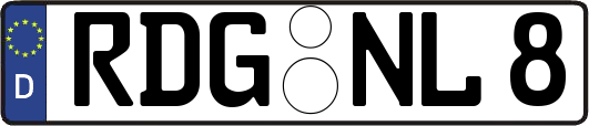 RDG-NL8