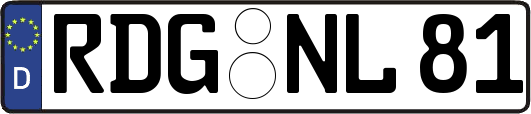 RDG-NL81