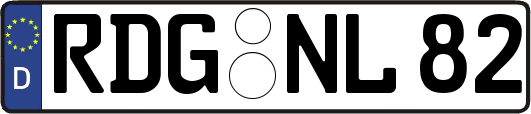 RDG-NL82