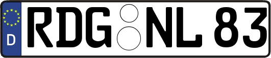 RDG-NL83