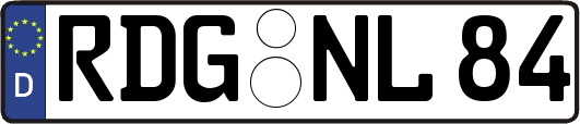 RDG-NL84