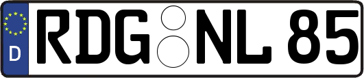 RDG-NL85