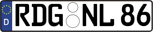 RDG-NL86
