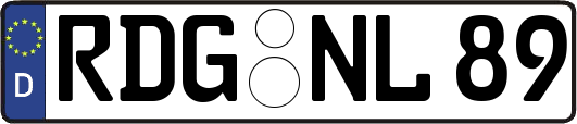 RDG-NL89