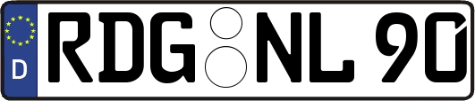 RDG-NL90