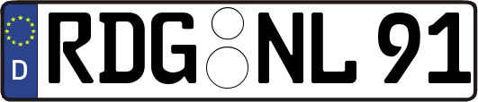 RDG-NL91