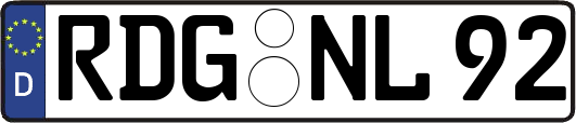 RDG-NL92
