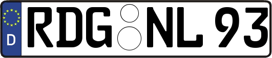 RDG-NL93