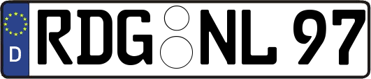 RDG-NL97