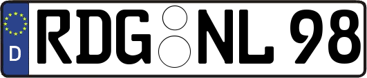 RDG-NL98