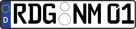 RDG-NM01