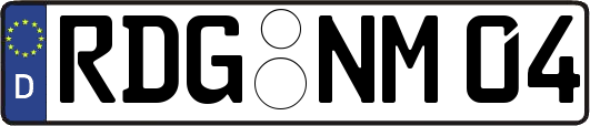 RDG-NM04