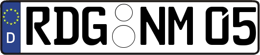 RDG-NM05