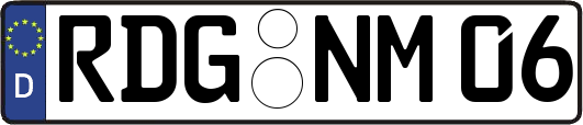 RDG-NM06