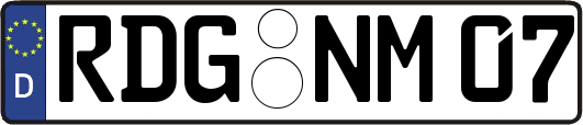RDG-NM07