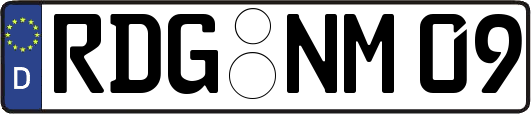 RDG-NM09