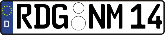 RDG-NM14