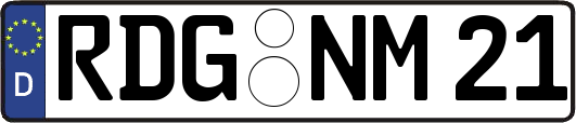 RDG-NM21