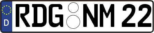 RDG-NM22