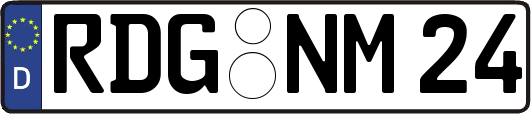 RDG-NM24