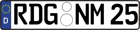 RDG-NM25