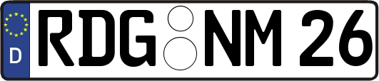 RDG-NM26